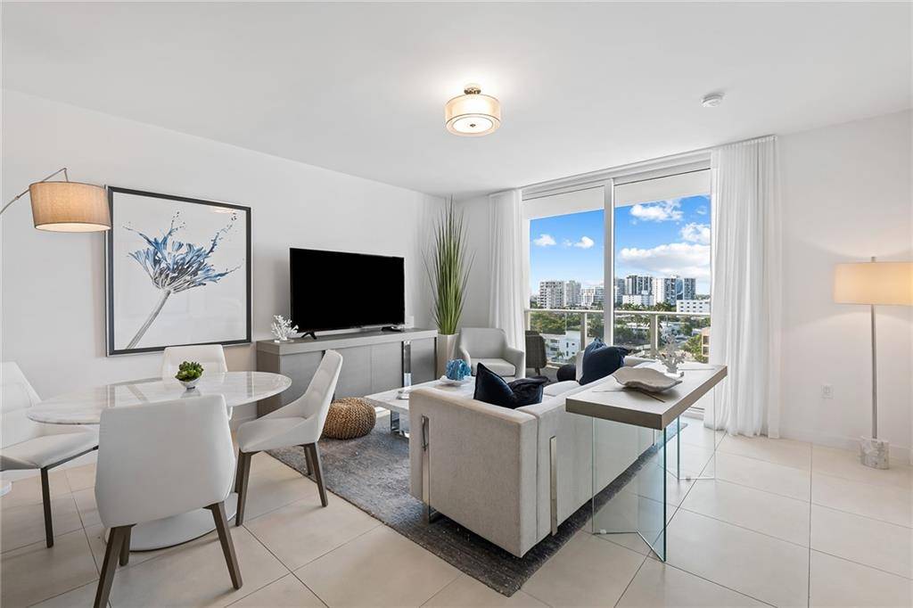 Fort Lauderdale, FL 33304,401 N Birch Road #812