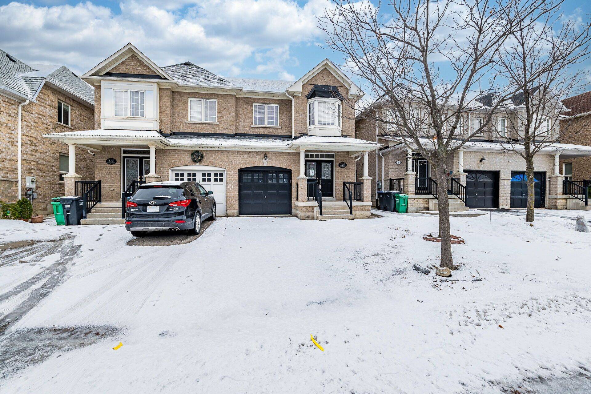 Brampton, ON L6R 0R9,116 Everingham CIR