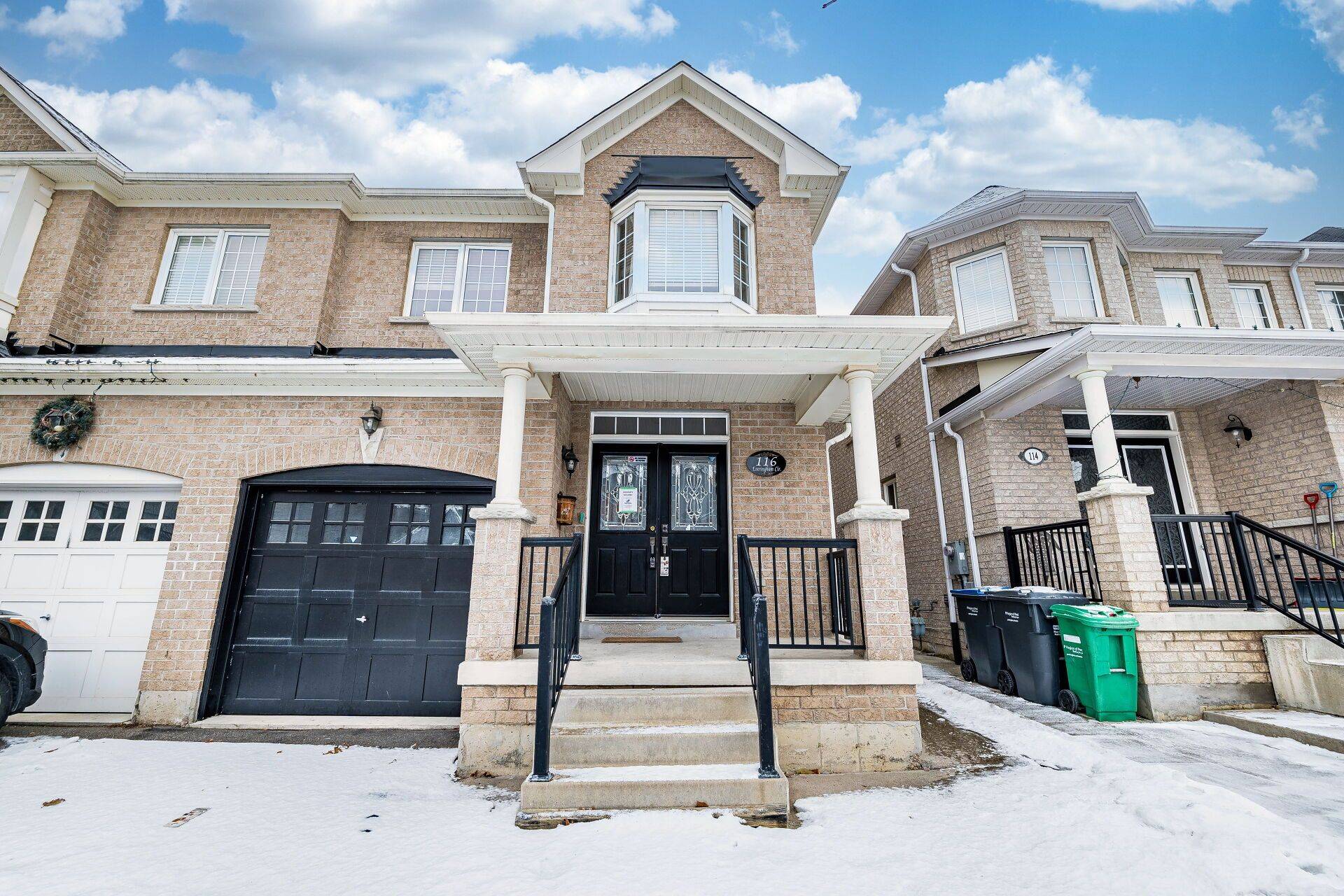 Brampton, ON L6R 0R9,116 Everingham CIR