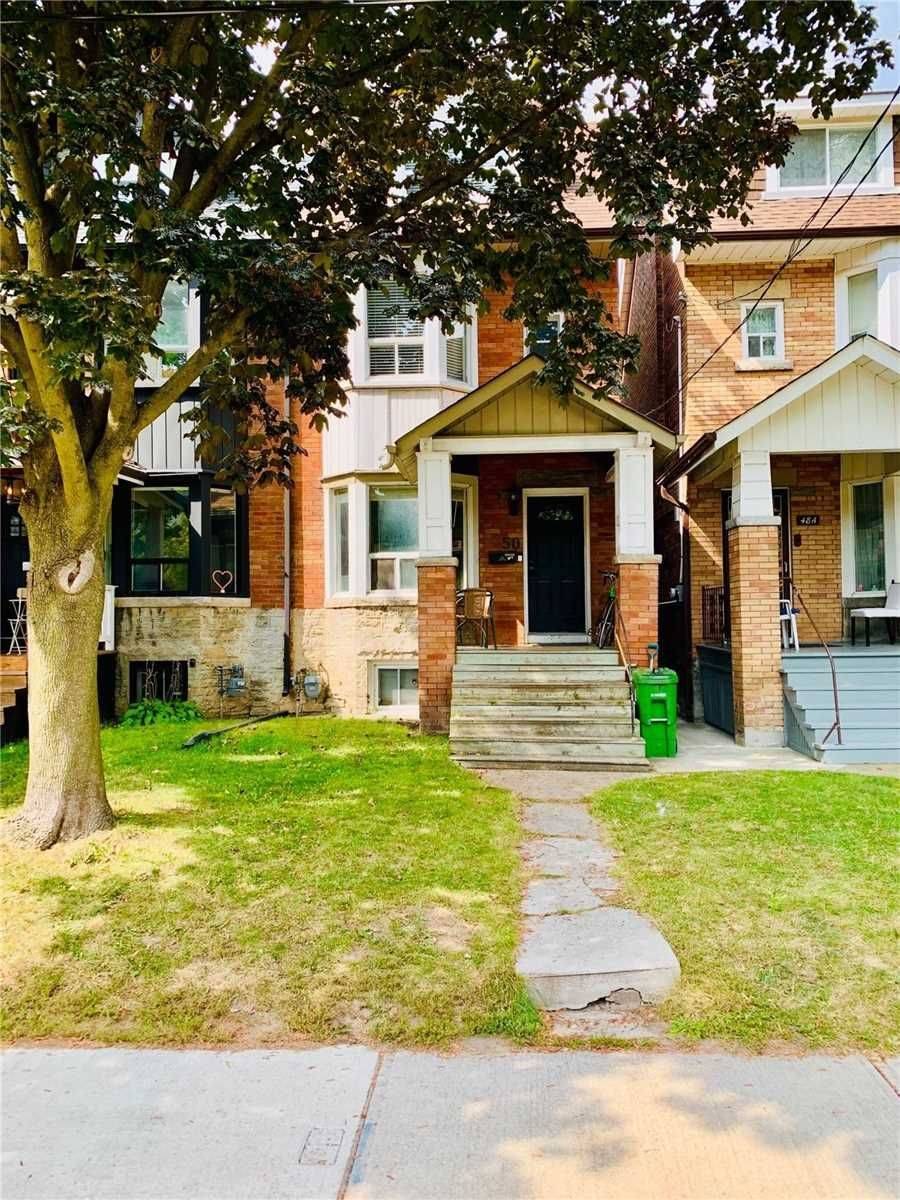 Toronto W01, ON M6R 1G8,50 Galley AVE #Basement