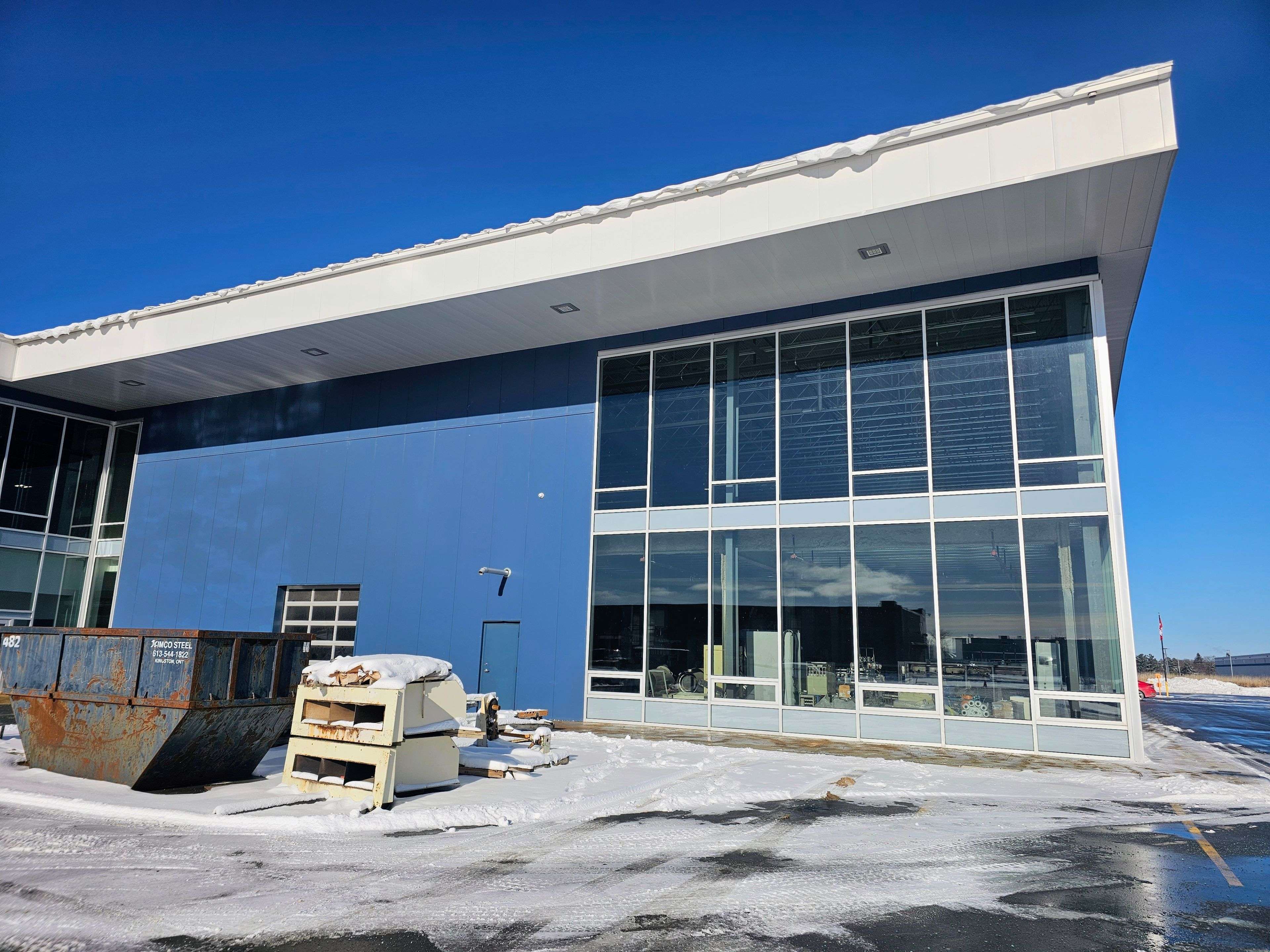 Kingston, ON K7K 7E7,800 Innovation DR #1