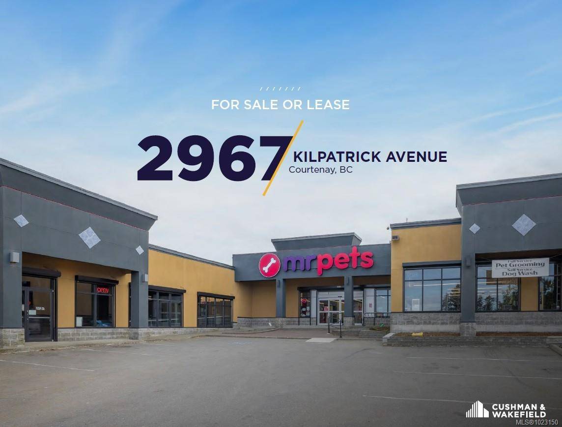 Courtenay, BC V9N 8P1,2967 Kilpatrick Ave