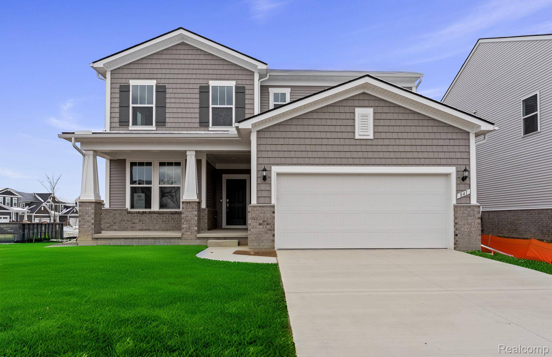 Saline, MI 48176,841 Risdon Trail South