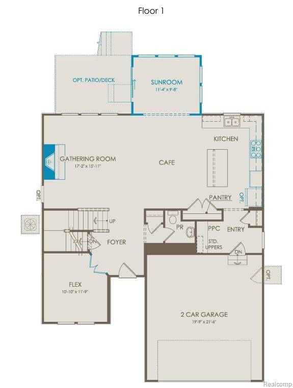 Saline, MI 48176,841 Risdon Trail South