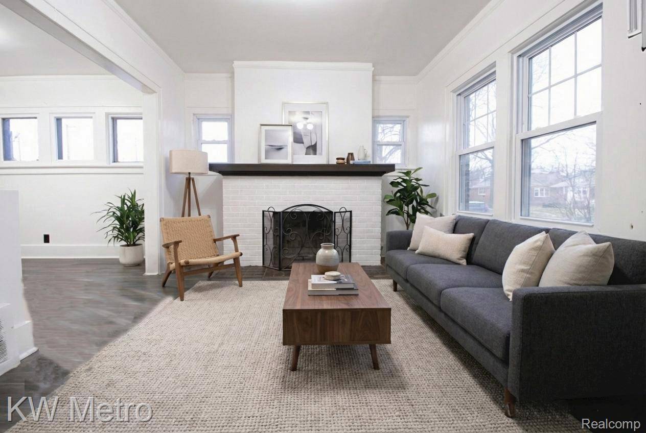 Detroit, MI 48214,3485 Parker ST