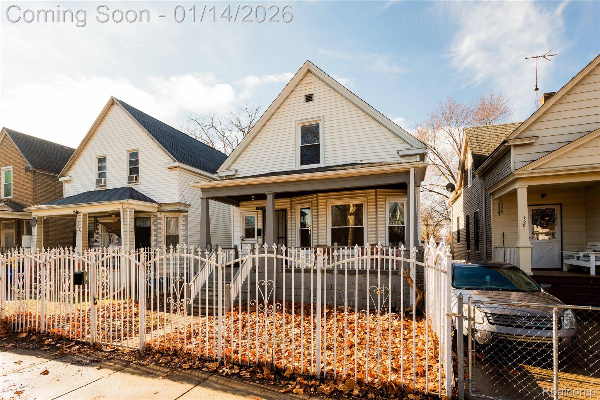 Detroit, MI 48209,1573 McKinstry ST