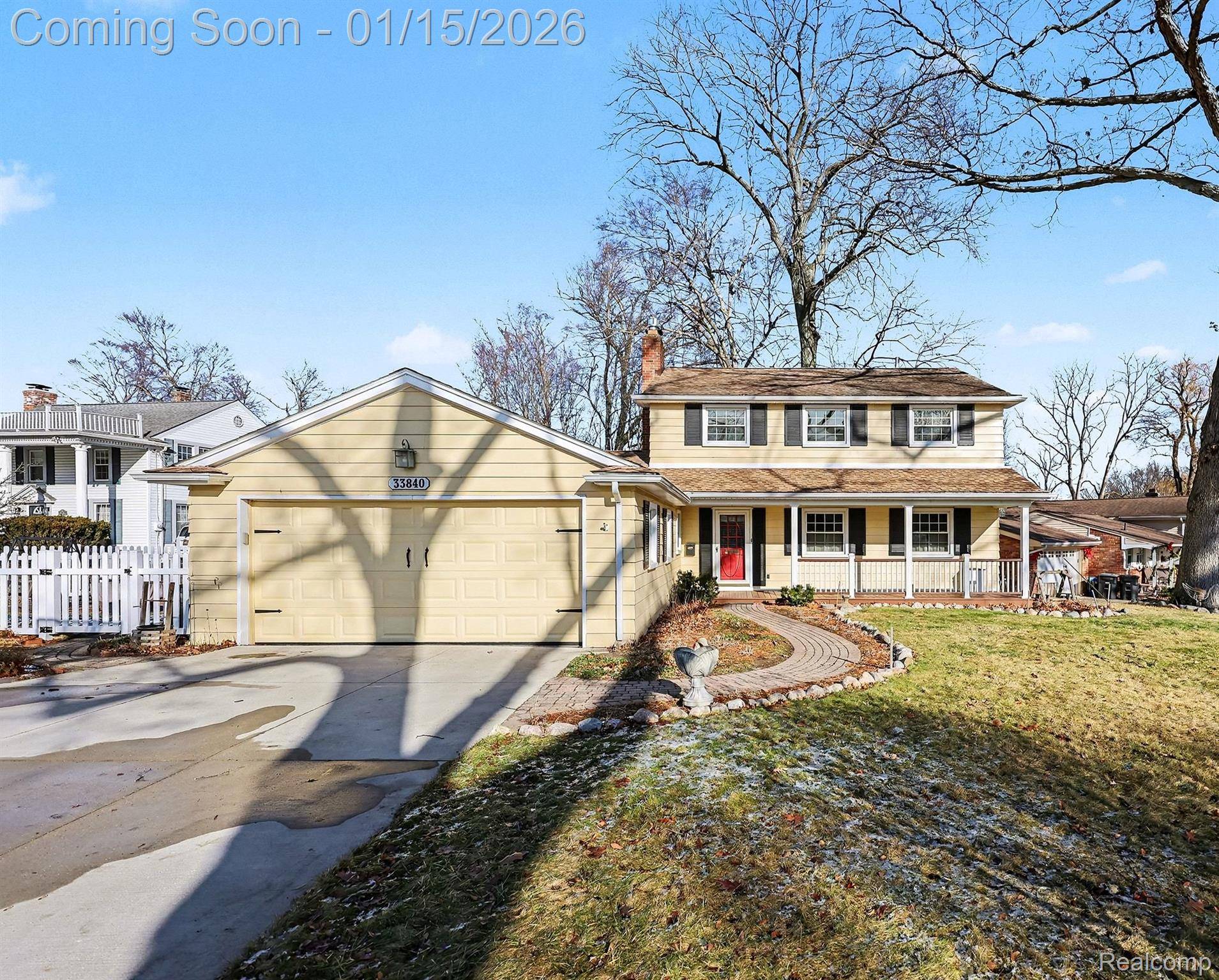 Livonia, MI 48154,33840 Oakdale ST