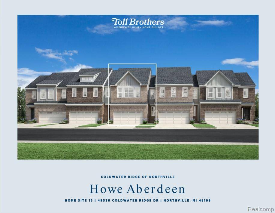 Northville, MI 48168,49530 Coldwater Ridge DR