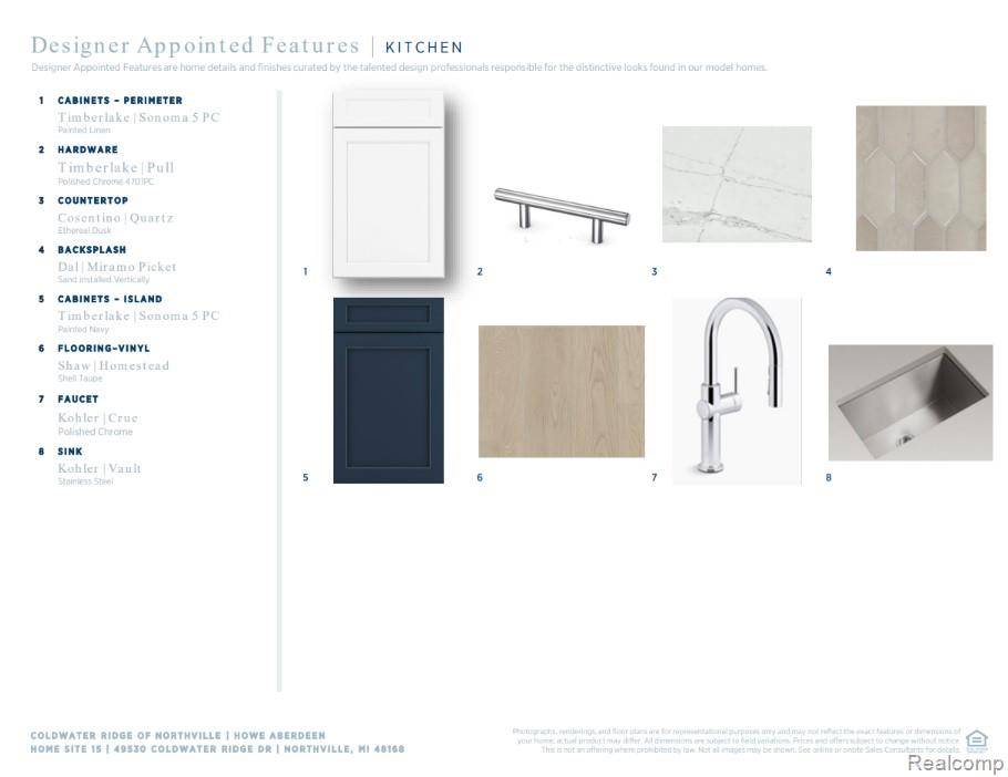 Northville, MI 48168,49530 Coldwater Ridge DR