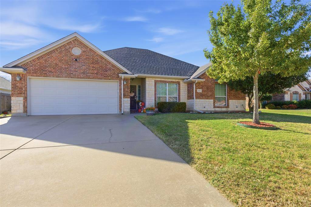 Cleburne, TX 76033,814 Chestnut Grove Drive