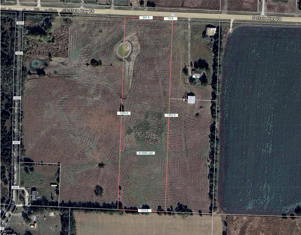 Trenton, TX 75452,TBD HWY 78