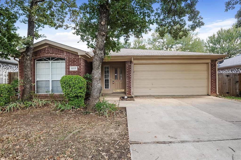 Mansfield, TX 76063,1113 Glen Creek Drive