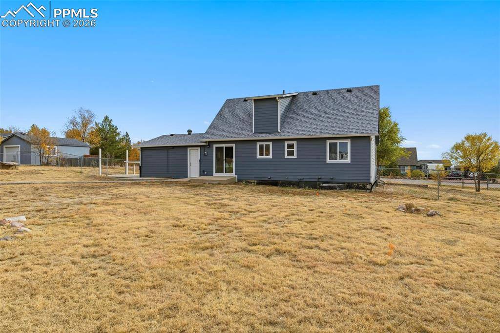 Fountain, CO 80817,9430 Bar B RD