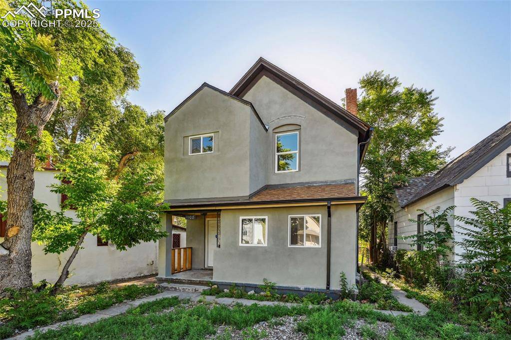 Pueblo, CO 81004,1108 Cedar ST