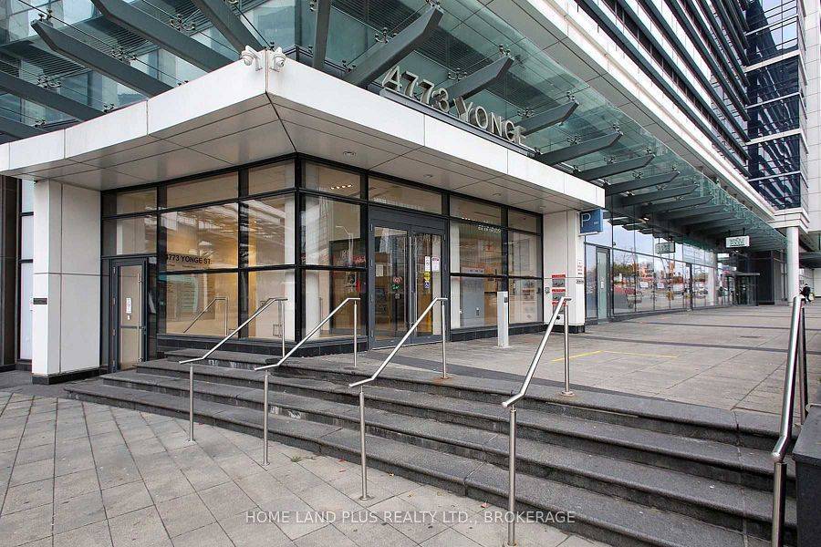 Toronto C14, ON M2N 5M5,4773 Yonge ST #5M