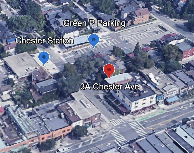 Toronto E03, ON M4K 2Z8,3A Chester AVE