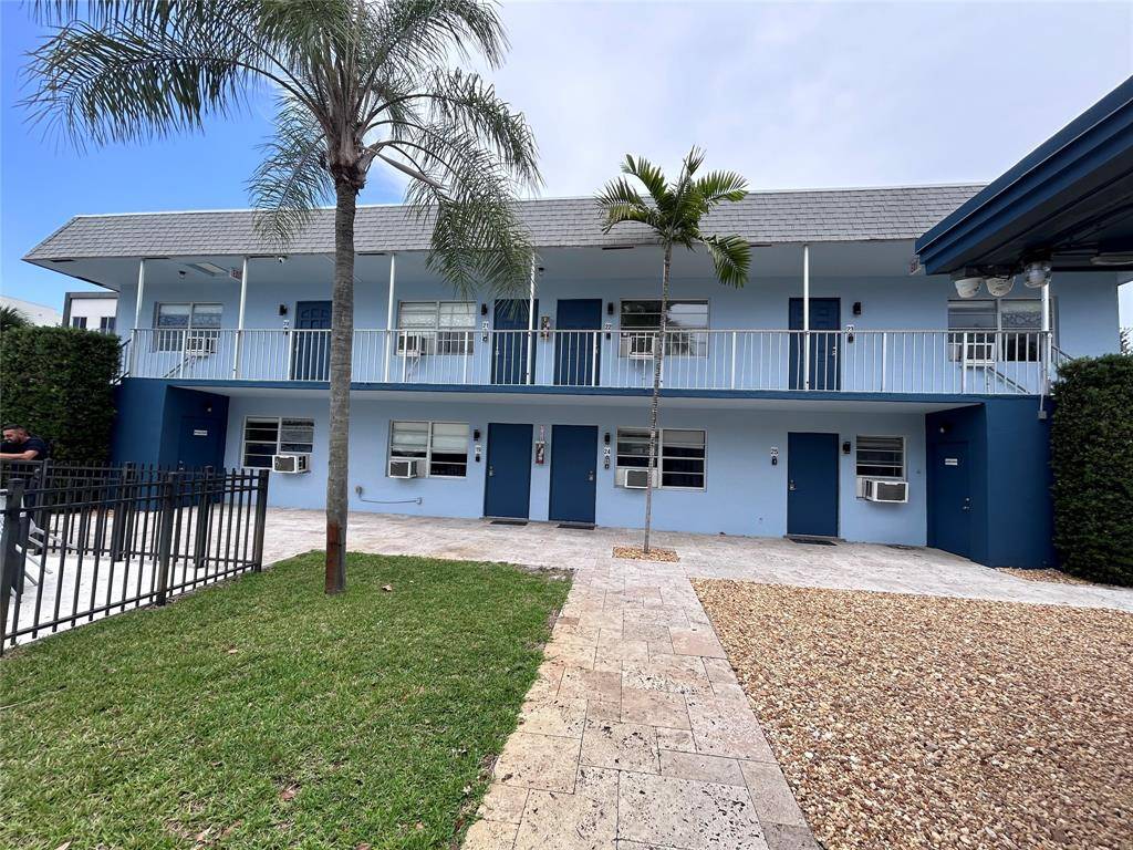 Fort Lauderdale, FL 33304,1020 N Victoria Park Rd #19