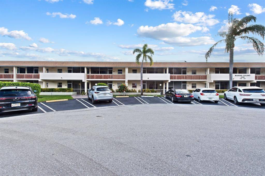 Pompano Beach, FL 33062,1340 NE 28th Ave #232
