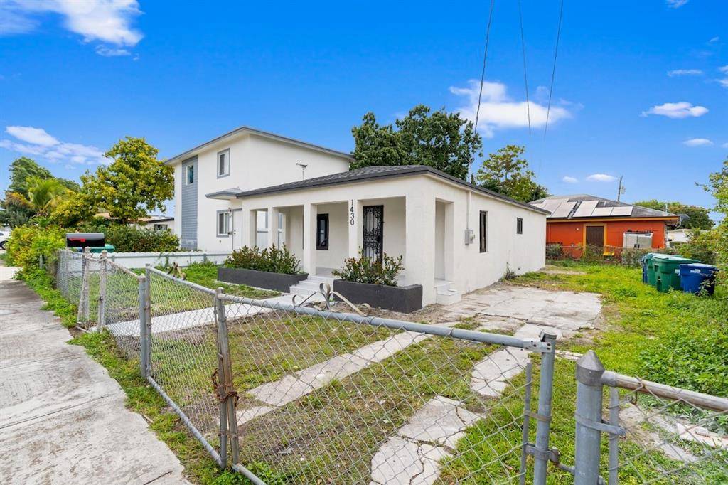 Miami, FL 33147,1430 NW 74th St