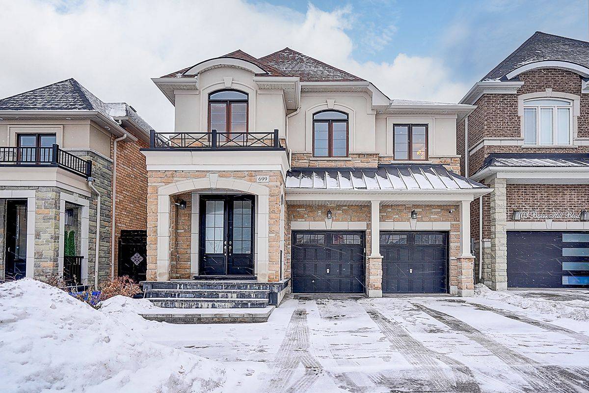 Whitchurch-stouffville, ON L4A 1Y8,699 Baker Hill BLVD