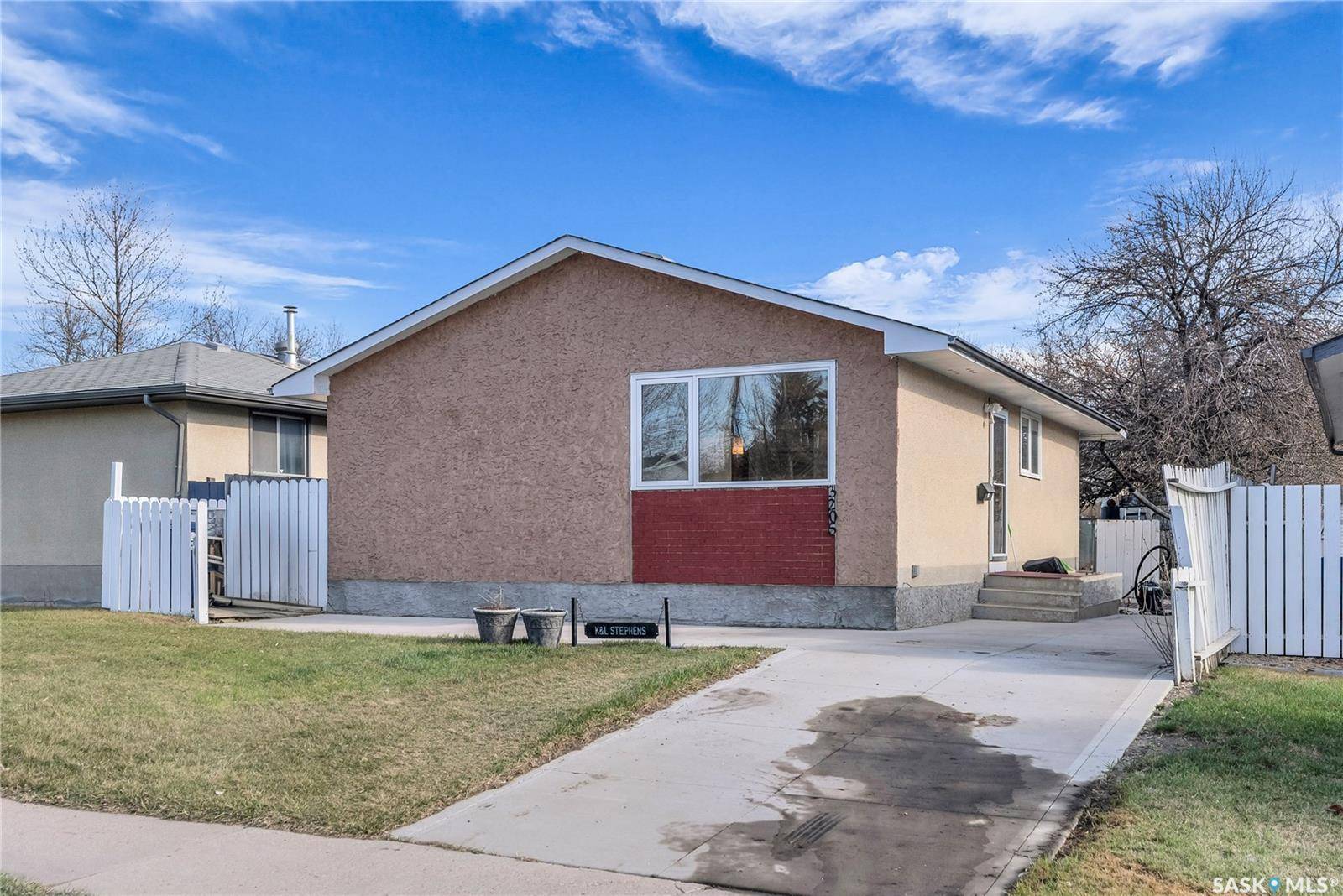 Saskatoon, SK S7L 4R1,3205 33rd STREET W
