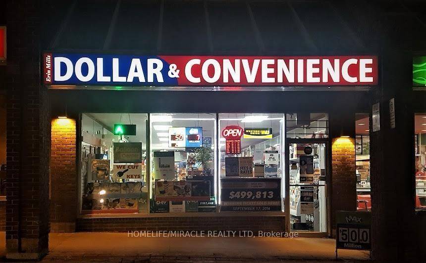 Mississauga, ON L5L 3P9,4099 Erin Mills Pkwy #12