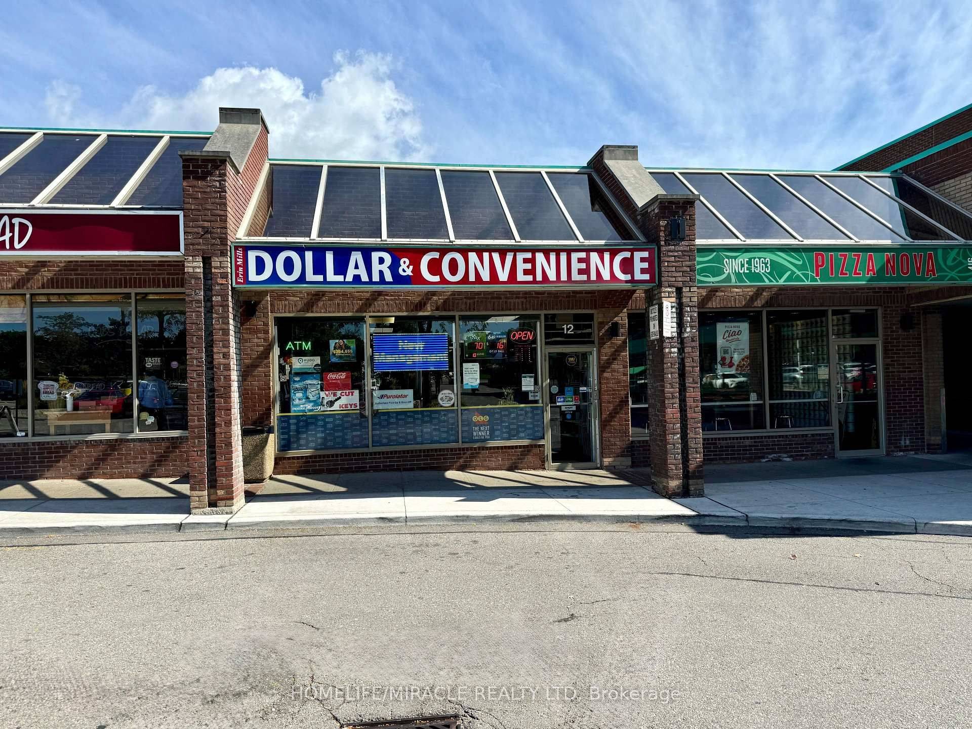 Mississauga, ON L5L 3P9,4099 Erin Mills Pkwy #12