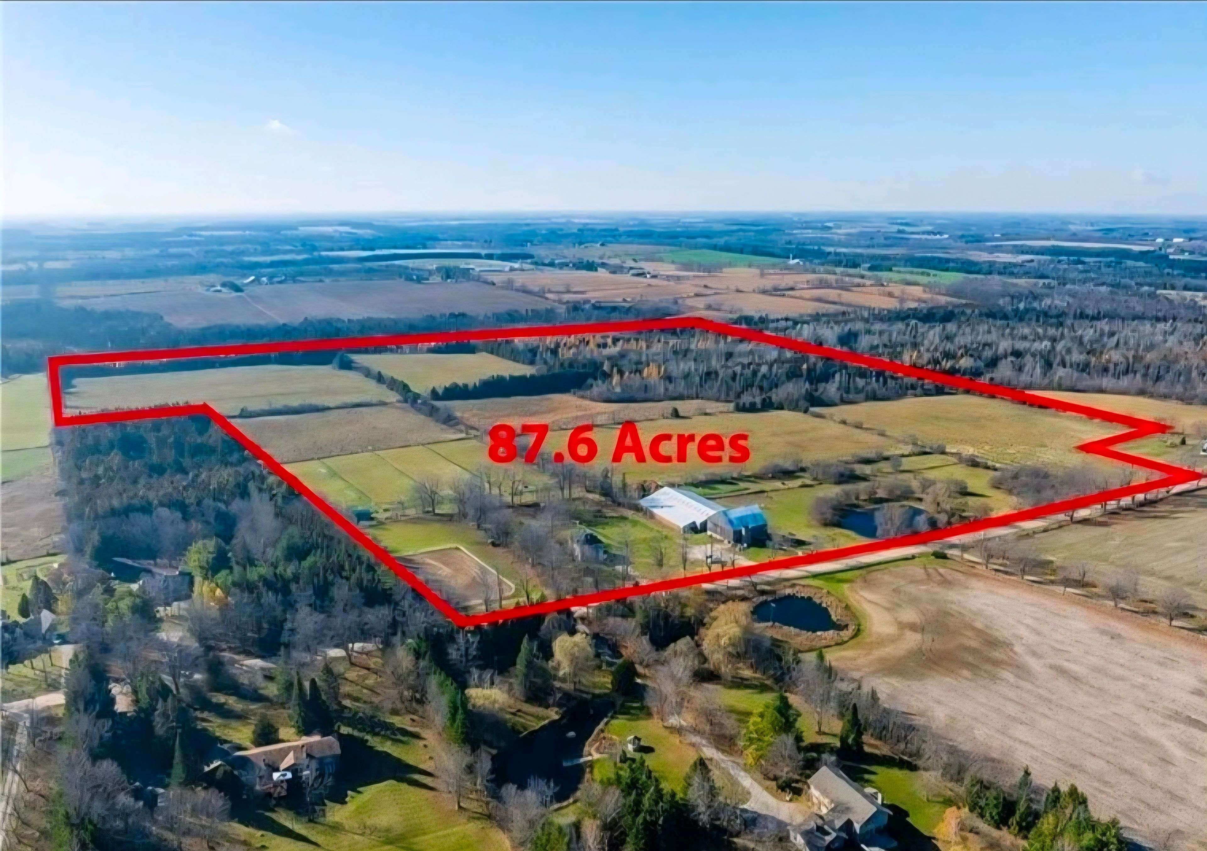 Erin, ON L7J 2L8,5192 Third Line