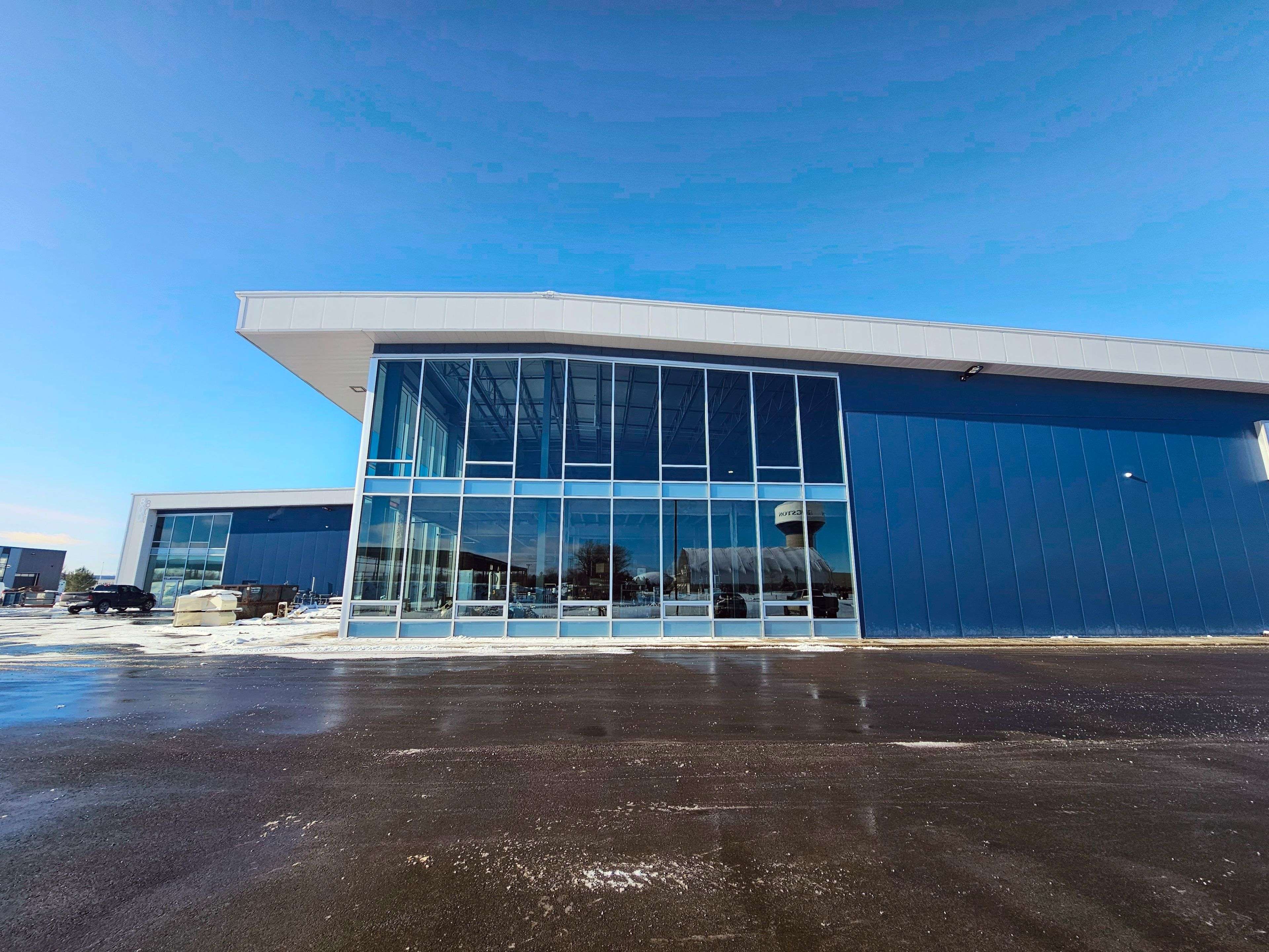 Kingston, ON K7K 7E7,800 Innovation DR #1 & 2