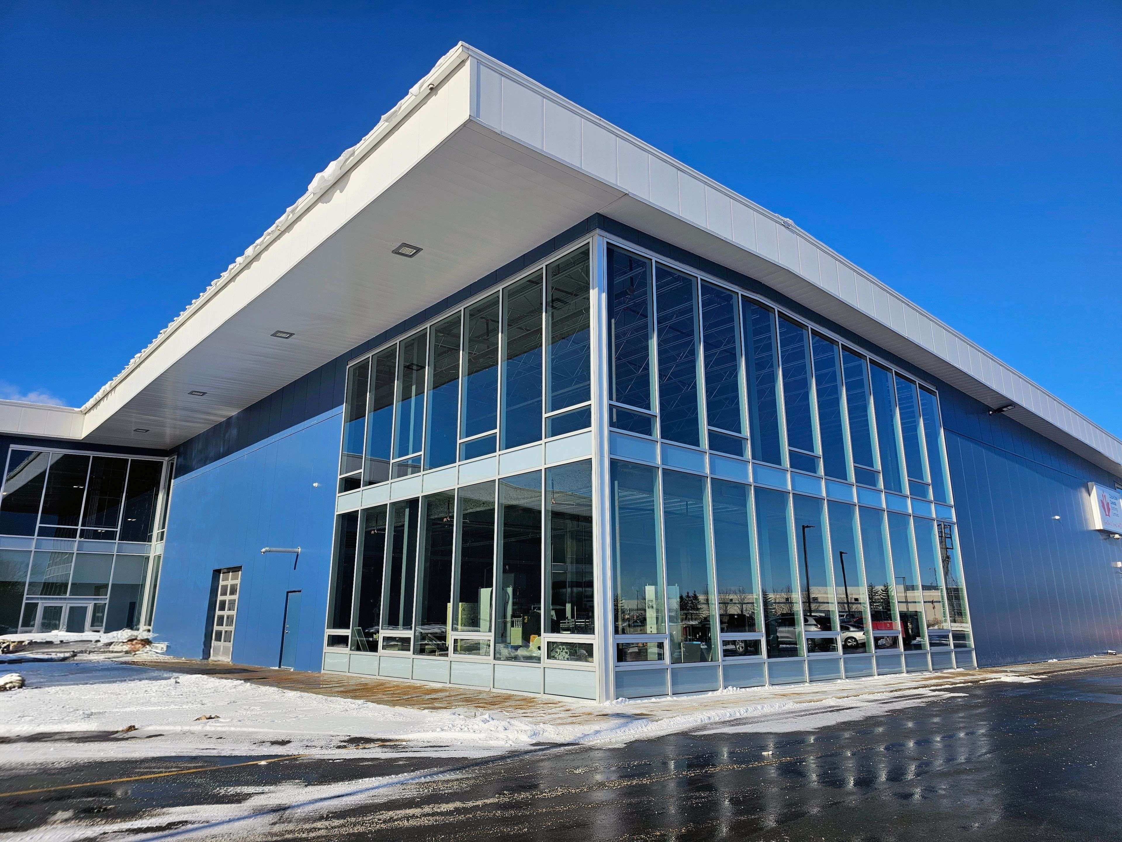 Kingston, ON K7K 7E7,800 Innovation DR #1 & 2