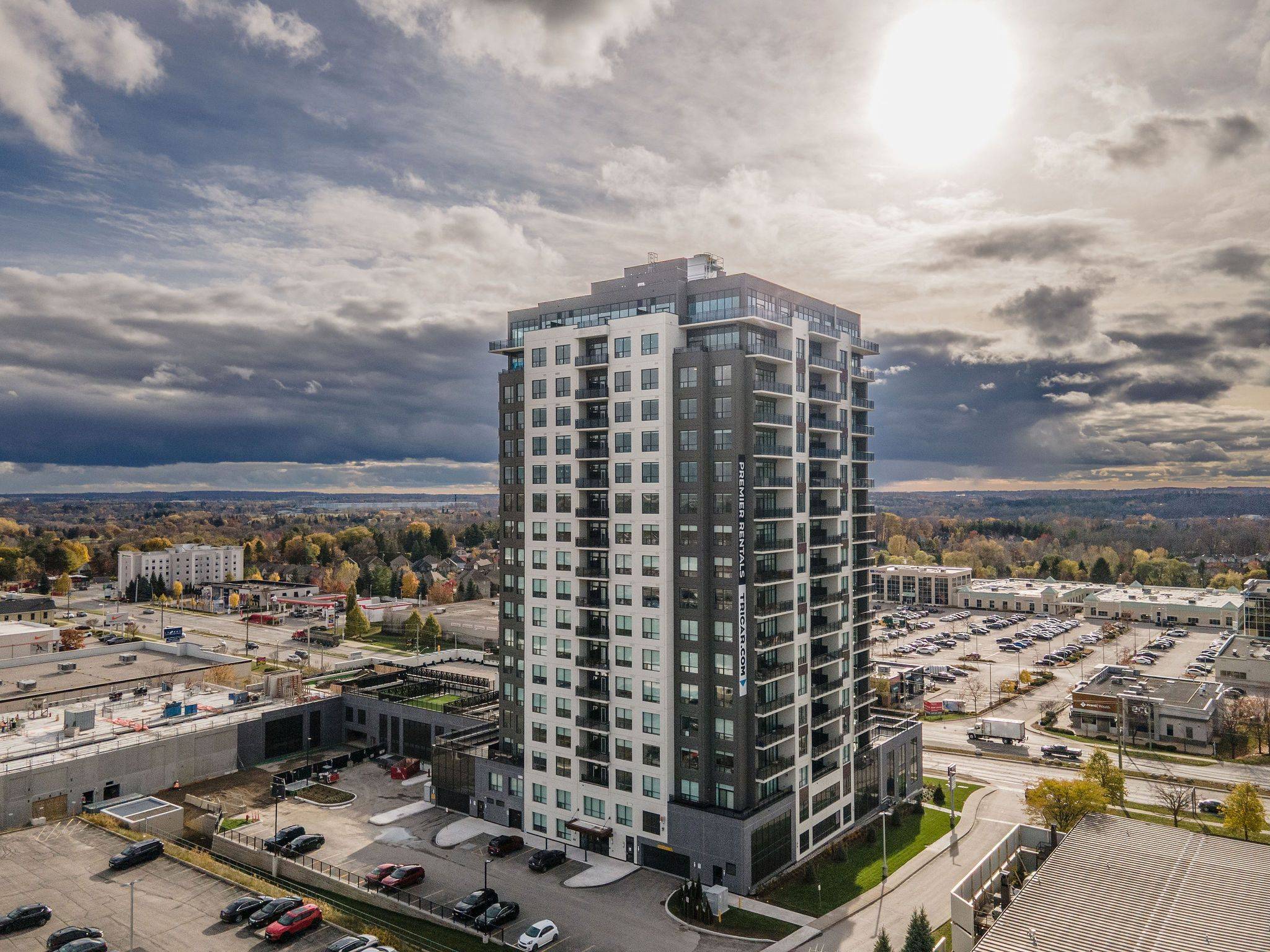 Kitchener, ON N2P 2E9,4286 King ST #1303