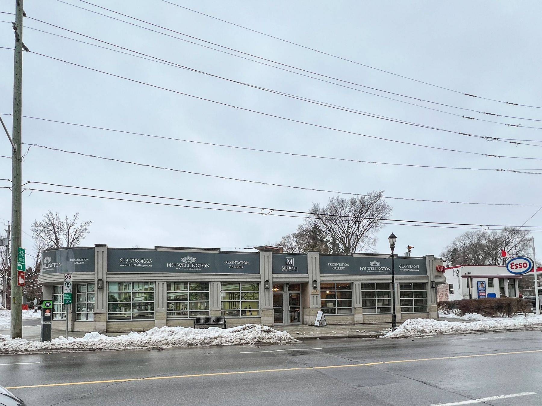 Tunneys Pasture And Ottawa West, ON K1Y 0B1,1440 WELLINGTON ST W