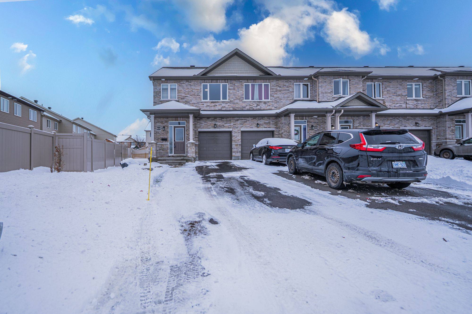 Barrhaven, ON K2J 6B9,610 VIA MATTINO WAY