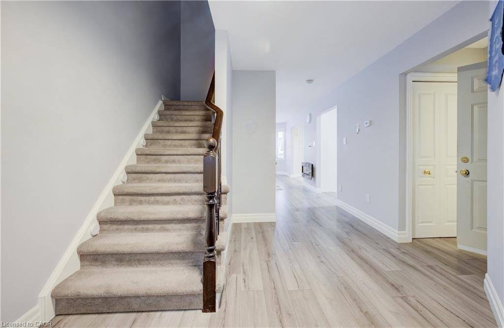 Kitchener, ON N2E 3S9,524 WINDFLOWER CRES