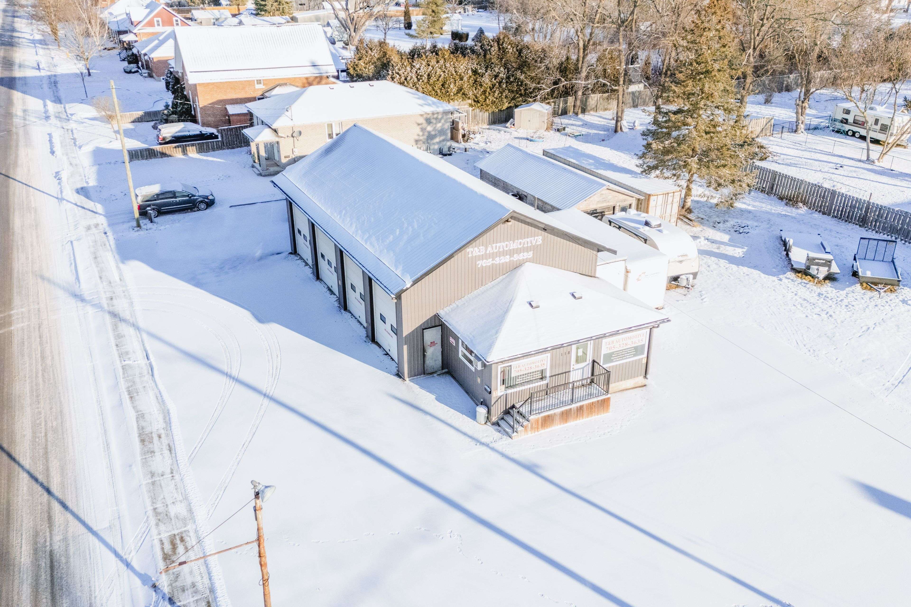 Kawartha Lakes, ON K9V 1G9,118 Queen ST N