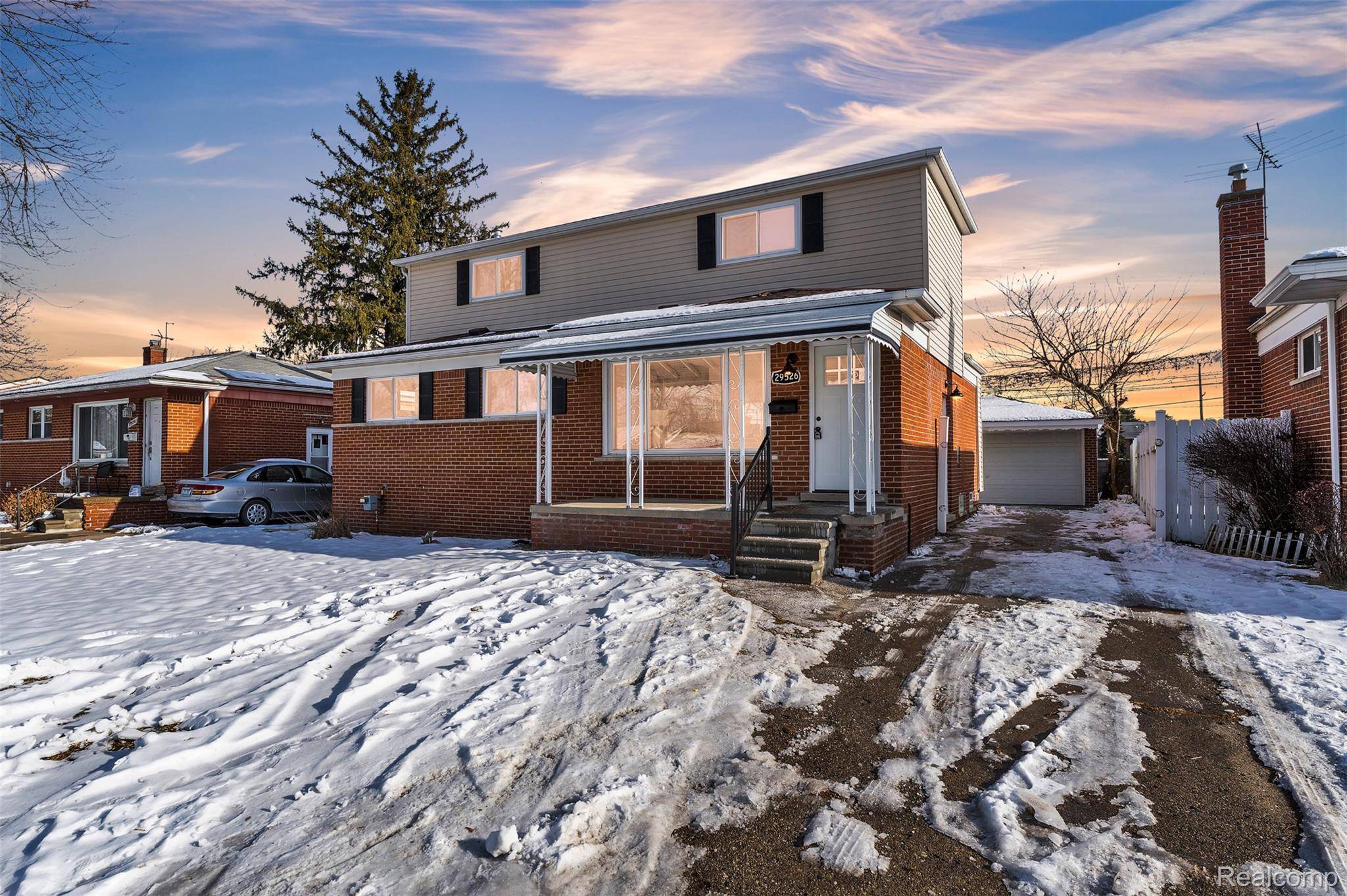 Madison Heights, MI 48071,29526 Shirley AVE