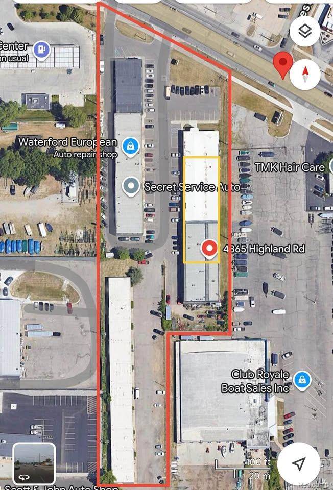 Waterford, MI 48328,4895 Highland RD