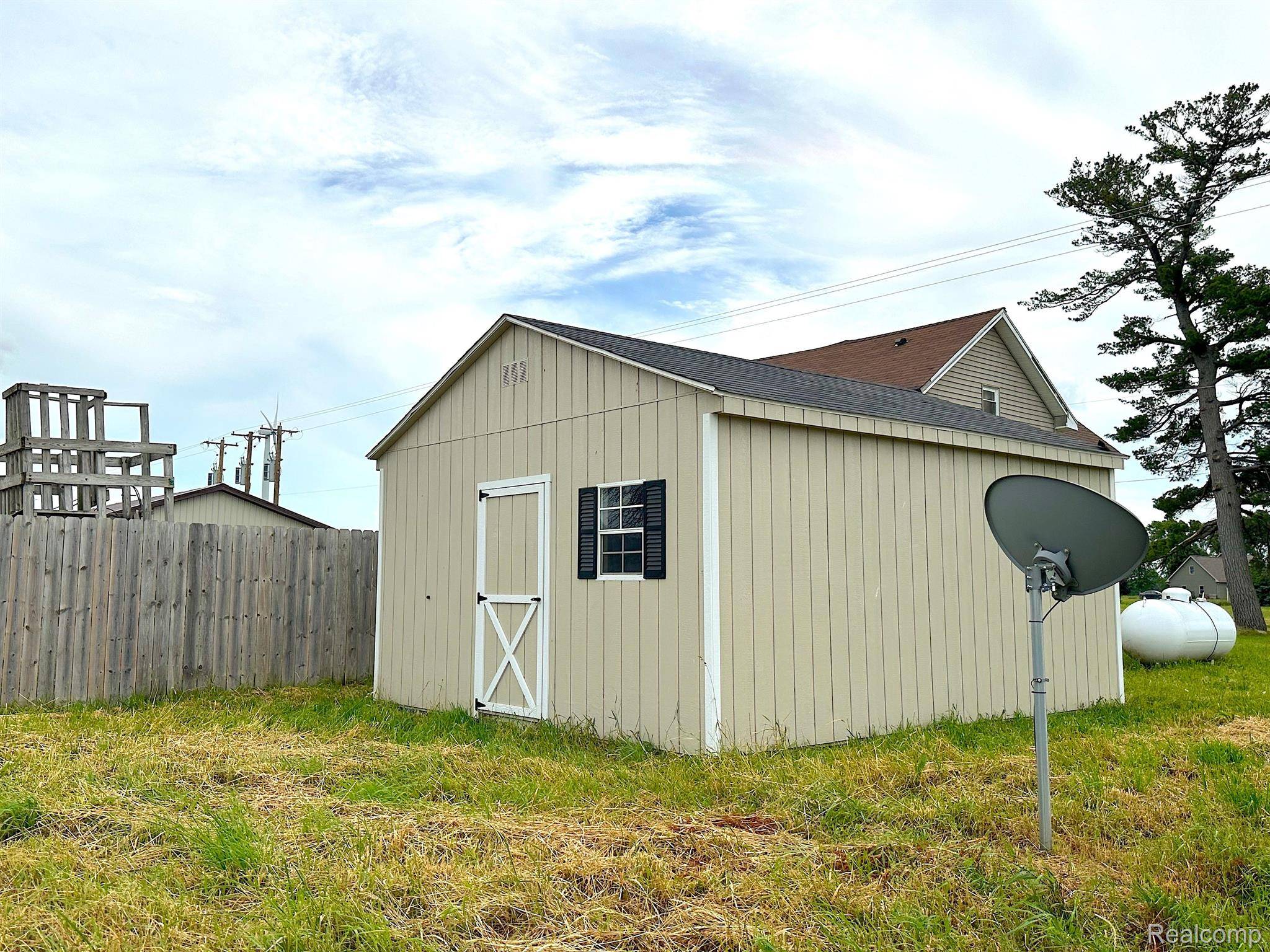 Wheeler, MI 48662,7933 E McGregor RD