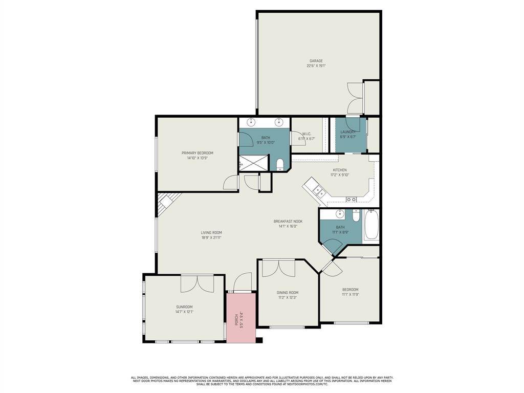 Fort Worth, TX 76116,3101 Camellia Rose Drive #1111