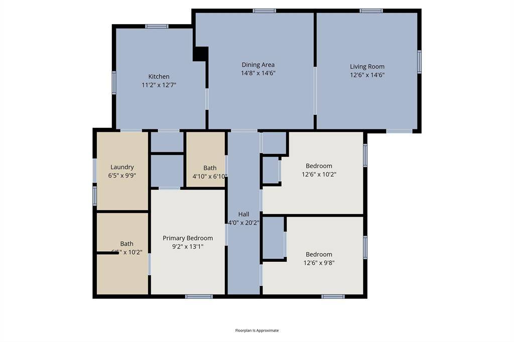 Waco, TX 76707,1200 N 4th Street