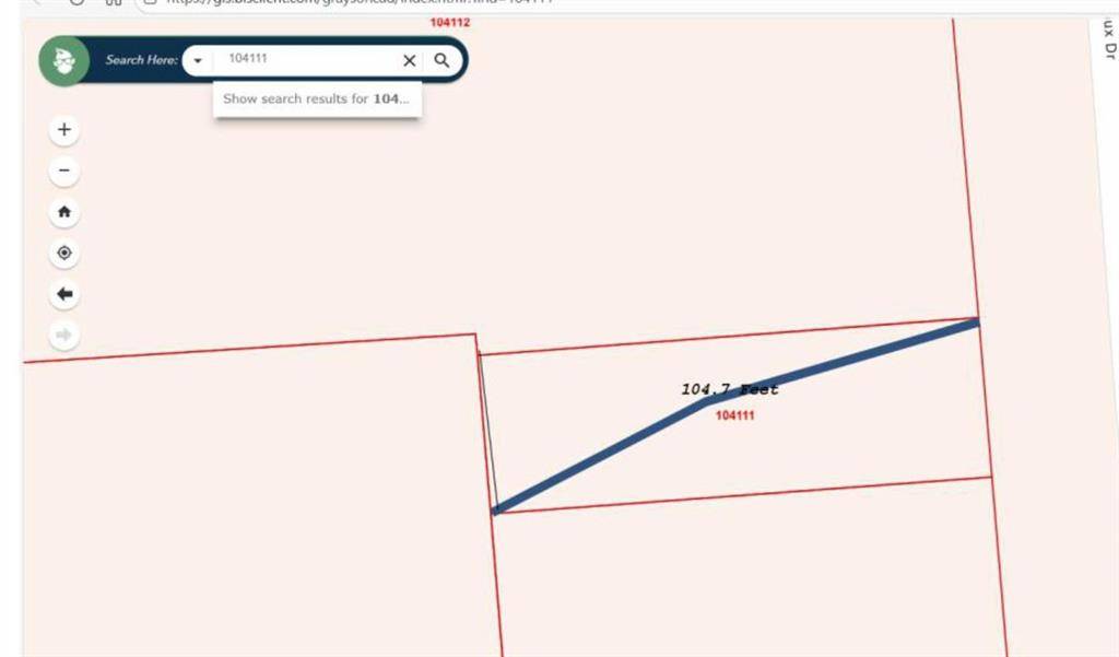 Gordonville, TX 76245,164 Sioux Drive
