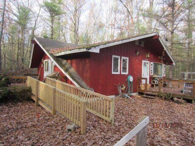 Manistee, MI 49660,151 Skocelas RD N