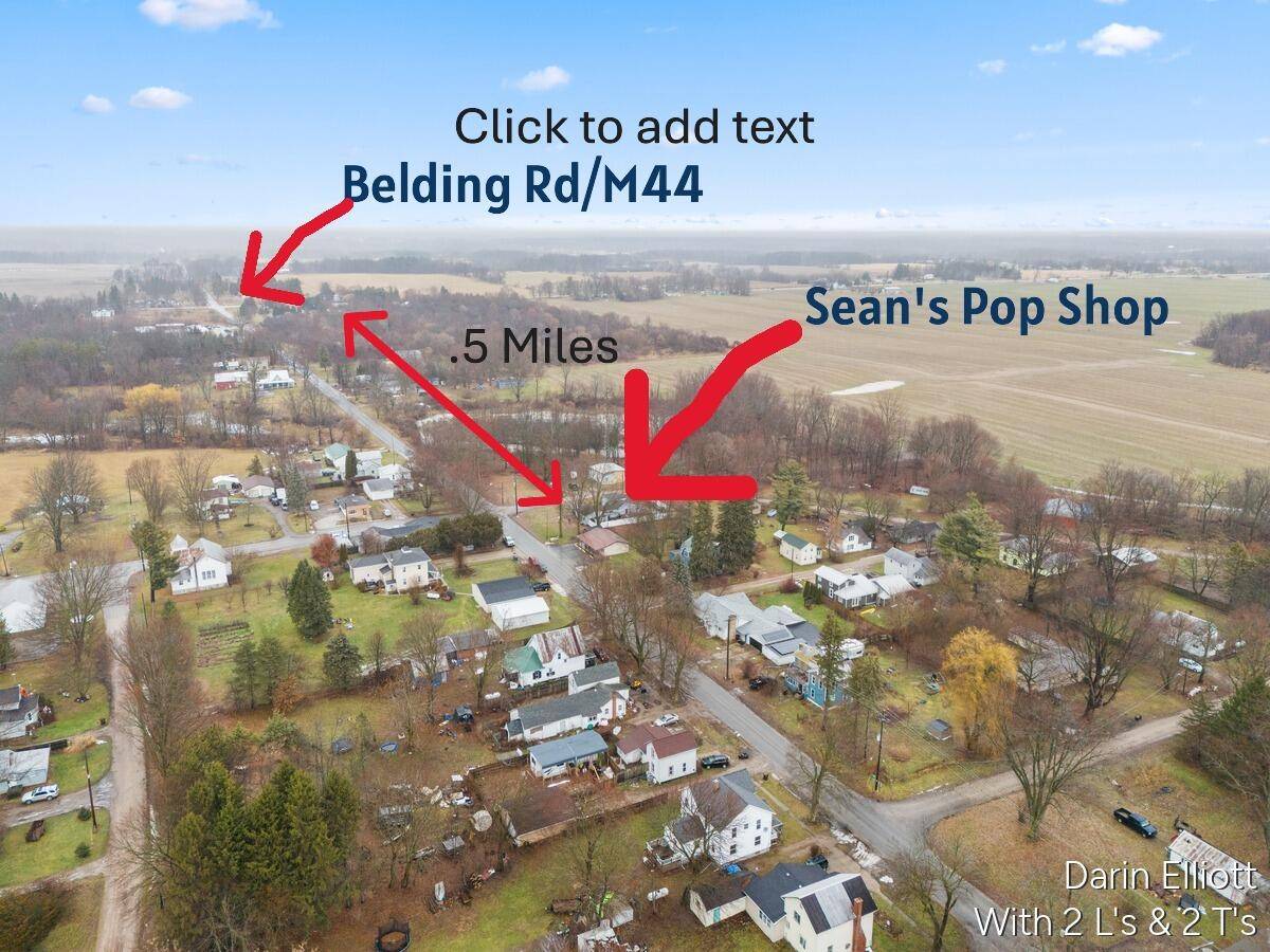 Orleans, MI 48865,5460 Orleans RD