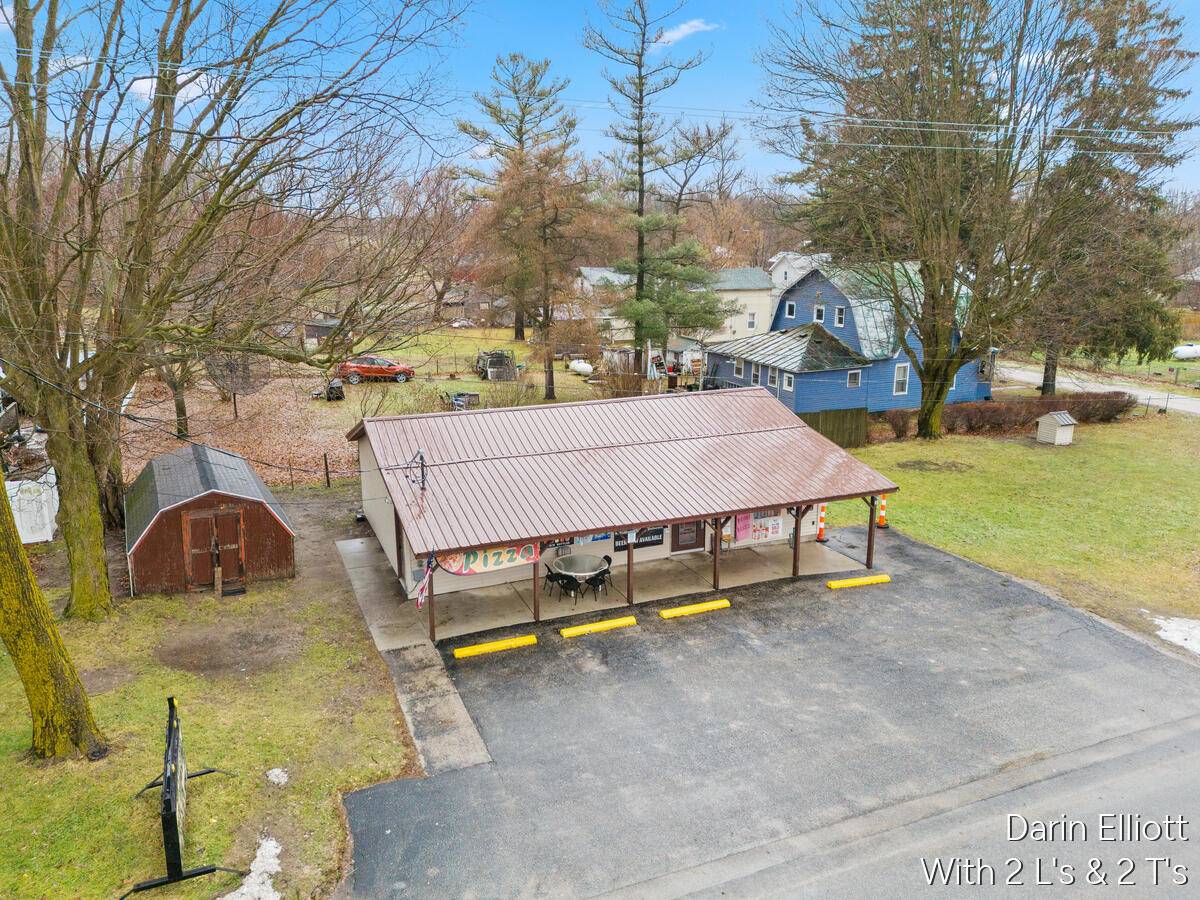 Orleans, MI 48865,5460 Orleans RD