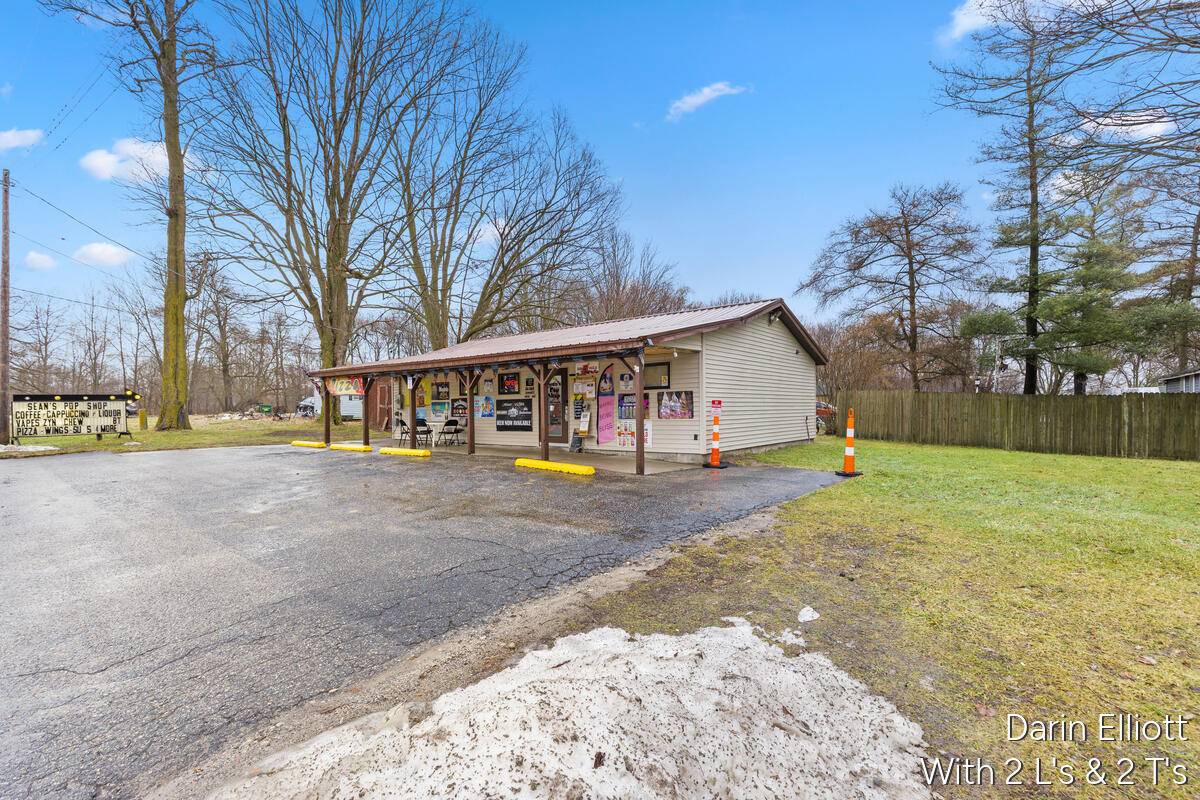 Orleans, MI 48865,5460 Orleans RD