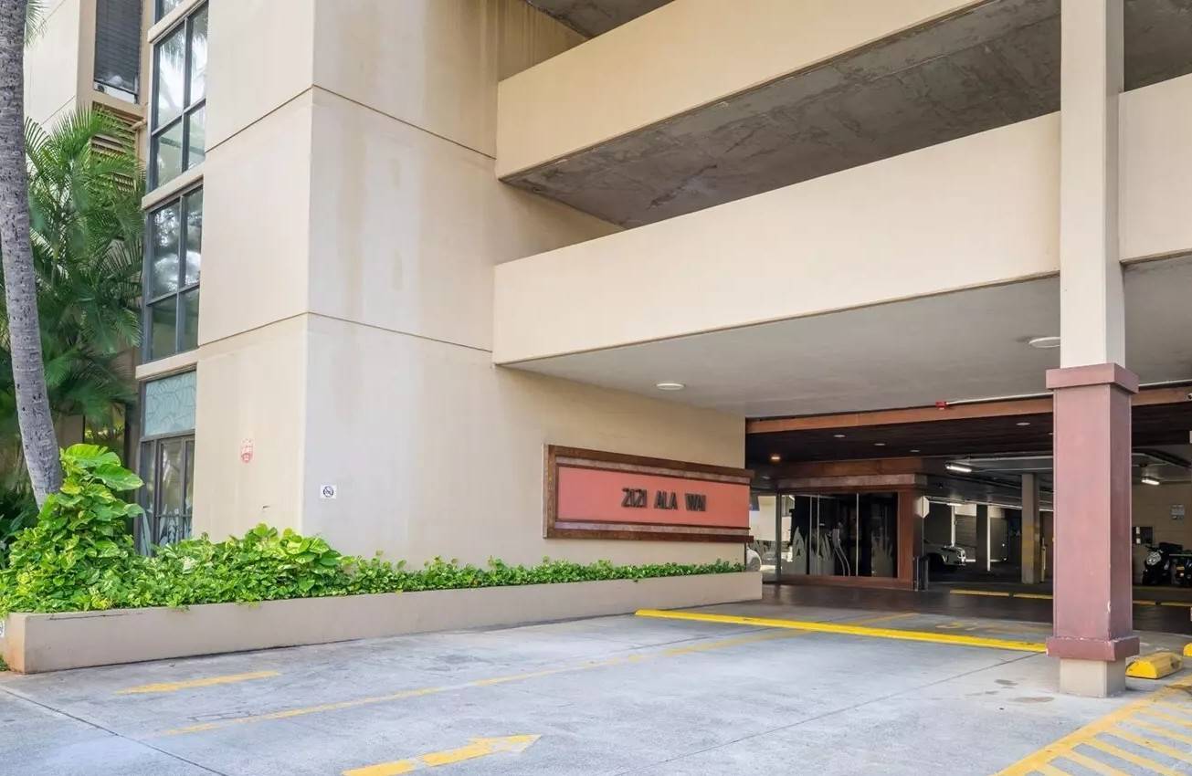 Honolulu, HI 96815,2121 ALA WAI BLVD #2505