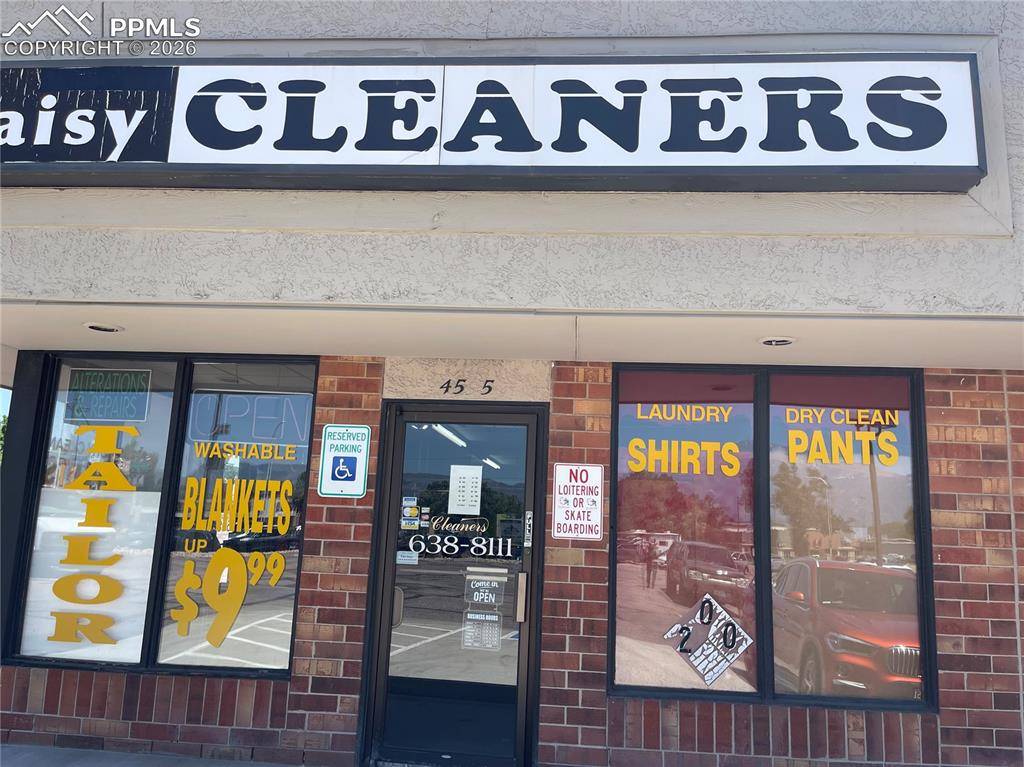 Colorado Springs, CO 80918,4585 Austin Bluffs Pkwy