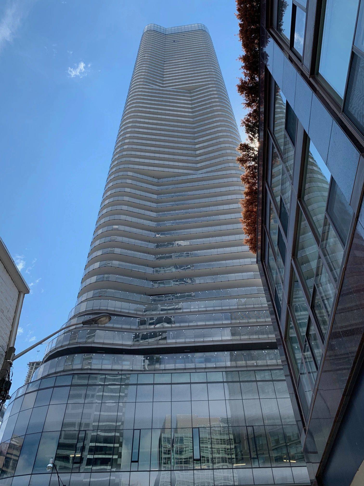 Toronto C01, ON M4Y 0G4,11 Wellesley ST W #Parking