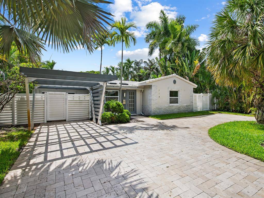 Fort Lauderdale, FL 33304,714 NE 16th Ave