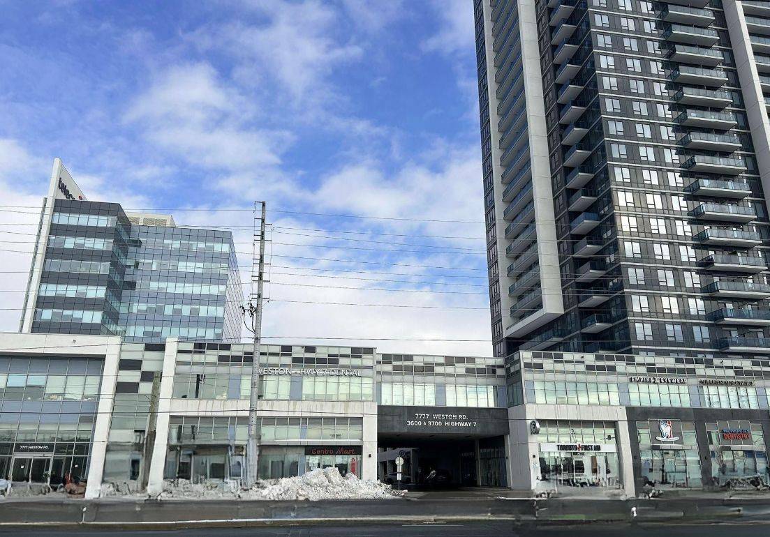 Vaughan, ON L4L 0G9,7777 Weston RD #224